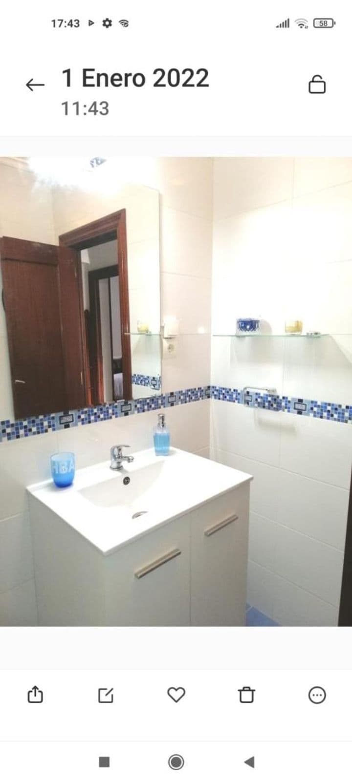 2 bedrooms apartment for rent in Santander, Spain - Image 12