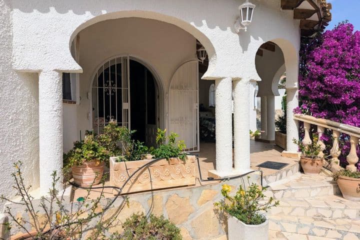 3 bedrooms house for sale in Benissa, Spain - Image 10