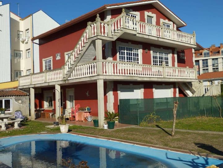 6 bedrooms house for sale in Comarca de Ferrol, Spain