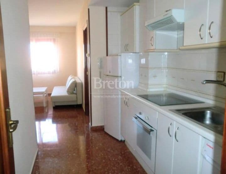 1 bedroom apartment for rent in Zaragoza, Spain - Image 5