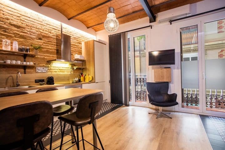 1 bedroom apartment for rent in Ciutat Vella, Spain