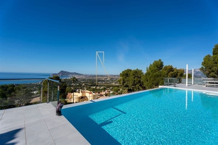 5 bedrooms house for sale in Altea la Vella, Spain - Image 2