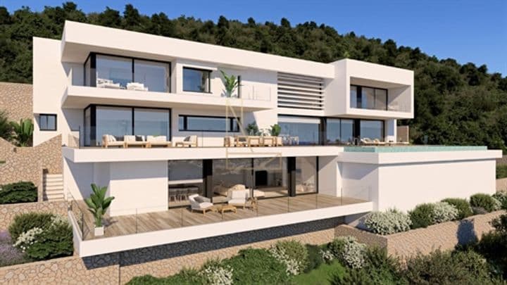 5 bedrooms house for sale in Benitachell, Spain - Image 4