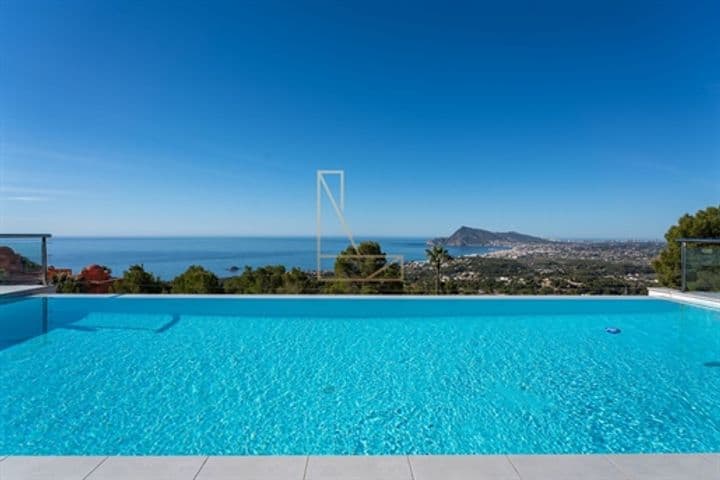 5 bedrooms house for sale in Altea la Vella, Spain - Image 3