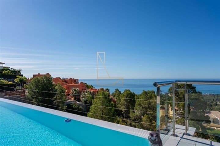 5 bedrooms house for sale in Altea la Vella, Spain - Image 10