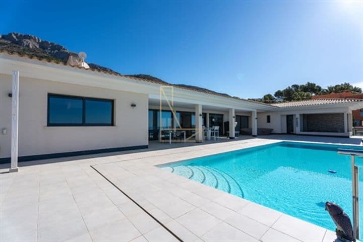 5 bedrooms house for sale in Altea la Vella, Spain - Image 8