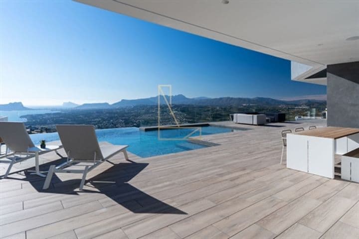 4 bedrooms house for sale in Benitachell, Spain - Image 2