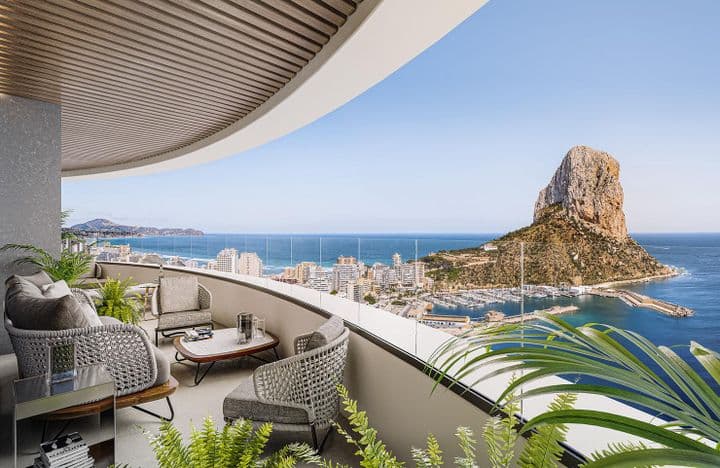 1 bedroom apartment for sale in Calpe Pueblo, Spain - Image 2