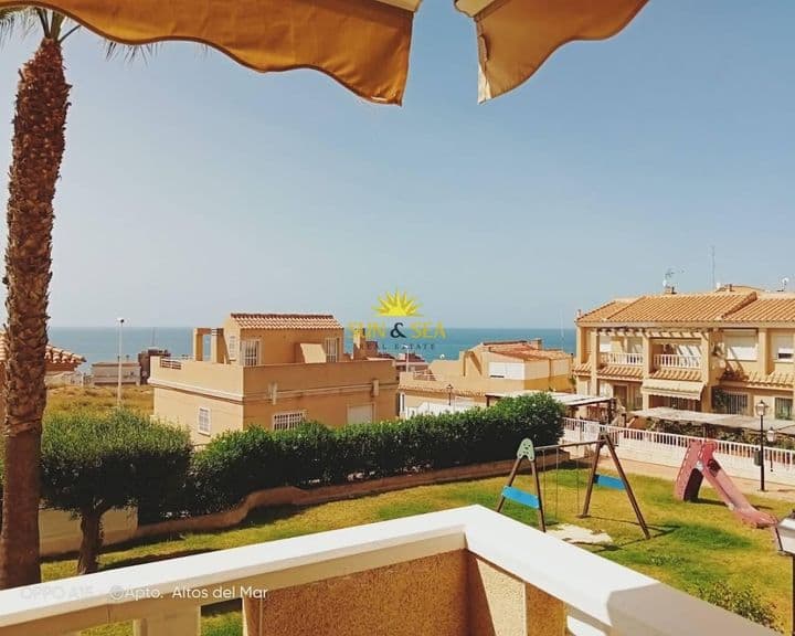 2 bedrooms apartment for rent in Santa Pola, Spain