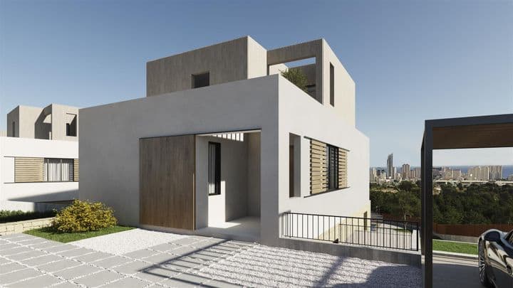 4 bedrooms house for sale in Finestrat, Spain - Image 5