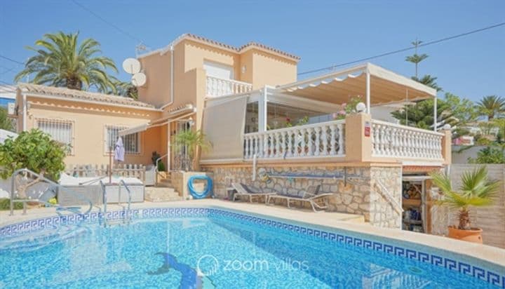 3 bedrooms house for sale in Calpe (Calp), Spain - Image 2