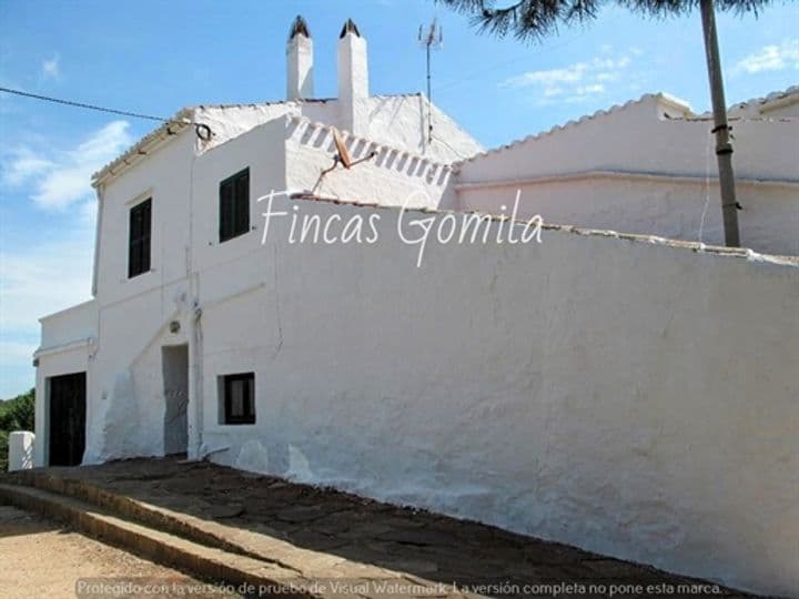 8 bedrooms house for sale in Ferreries, Spain