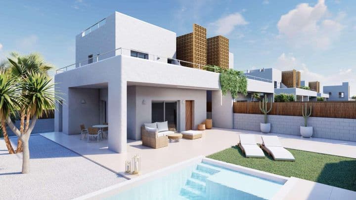 3 bedrooms house for sale in Torre de la Horadada, Spain