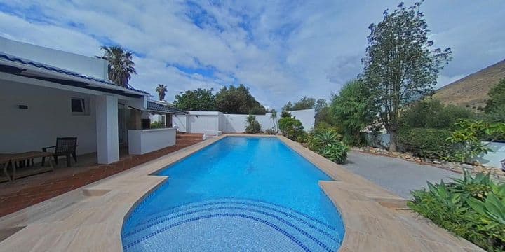 3 bedrooms house for sale in El Higueron - Capellania, Spain - Image 2