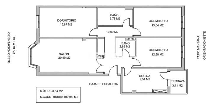 3 bedrooms house for sale in Villaviciosa, Spain - Image 10