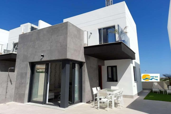 3 bedrooms house for sale in Torre de la Horadada, Spain