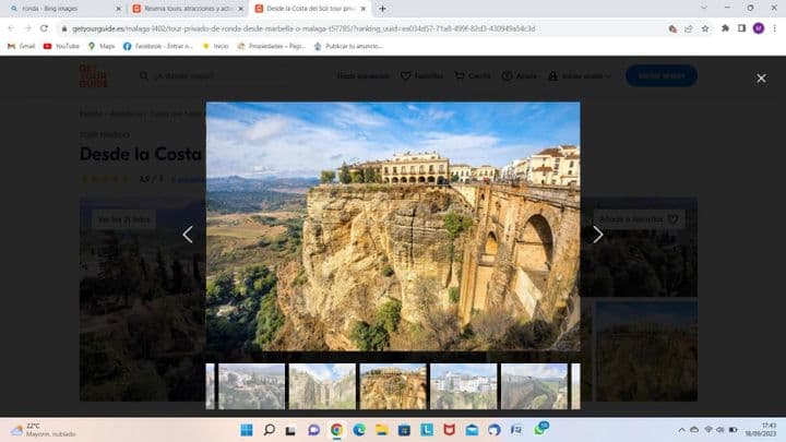 House for rent in Ronda, Spain - Image 9