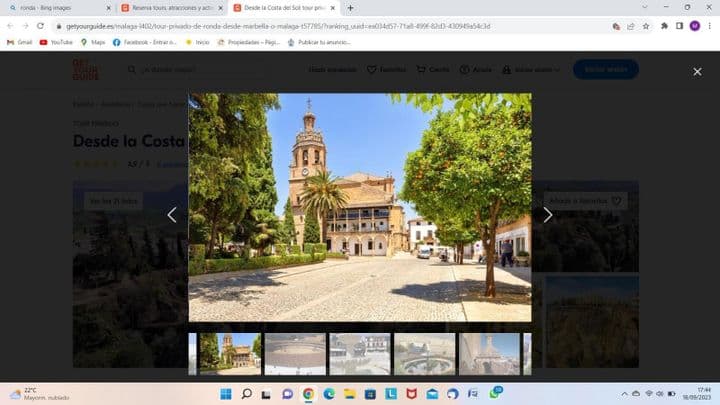 House for rent in Ronda, Spain - Image 12