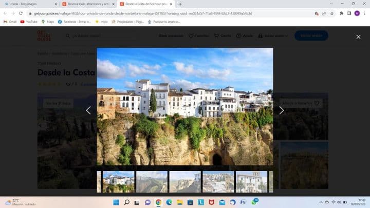 House for rent in Ronda, Spain - Image 10