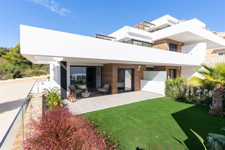 2 bedrooms house for sale in Cumbre del Sol, Spain