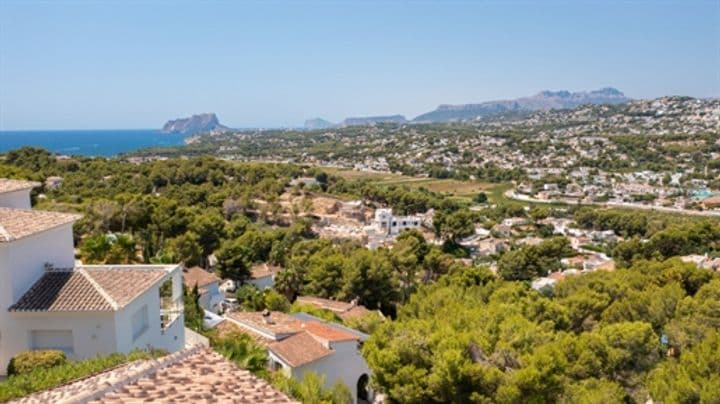 4 bedrooms house for sale in Moraira, Spain - Image 2