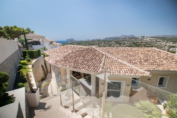 4 bedrooms house for sale in Moraira, Spain - Image 7