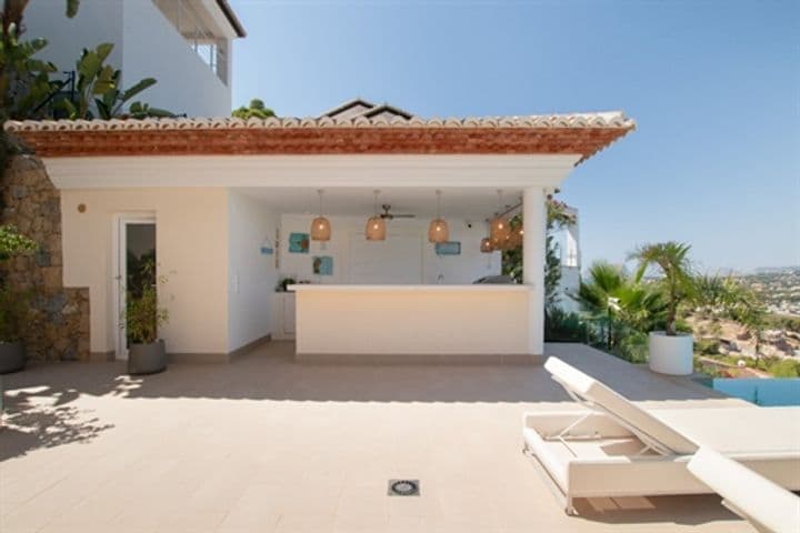 4 bedrooms house for sale in Moraira, Spain - Image 6