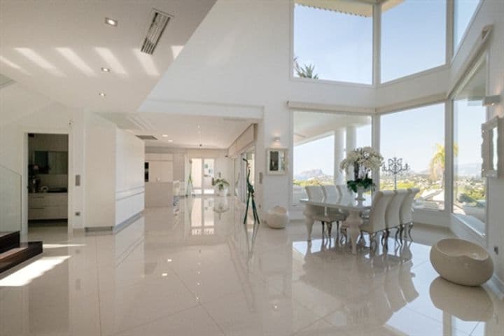 4 bedrooms house for sale in Moraira, Spain - Image 8