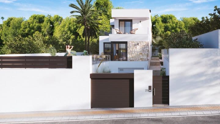 3 bedrooms house for sale in Finestrat, Spain - Image 4