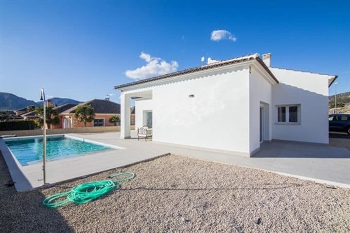 3 bedrooms house for sale in Pinoso, Spain - Image 12