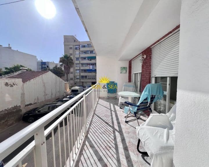 3 bedrooms apartment for rent in Playa del Cura quarter, Spain