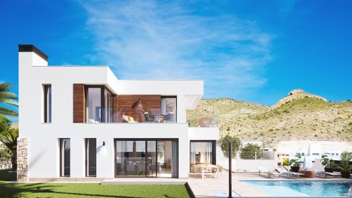 3 bedrooms house for sale in Finestrat, Spain - Image 3