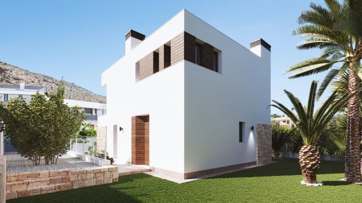 3 bedrooms house for sale in Finestrat, Spain - Image 12