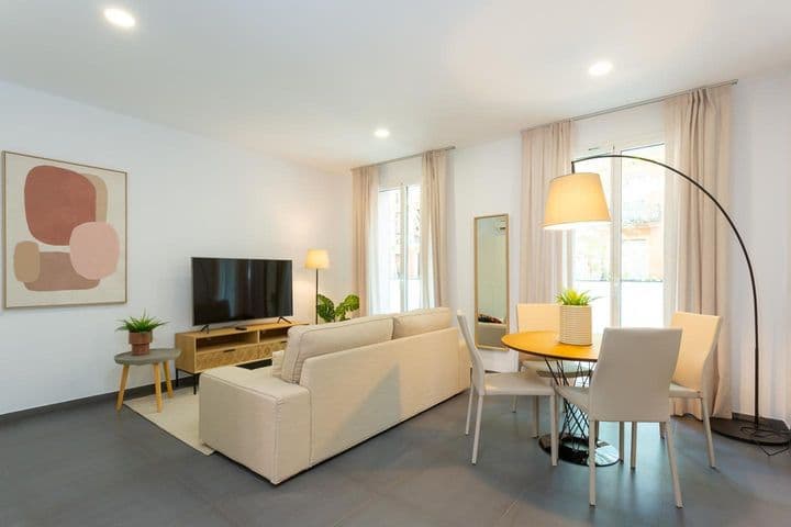 2 bedrooms apartment for rent in Poblenou, Spain