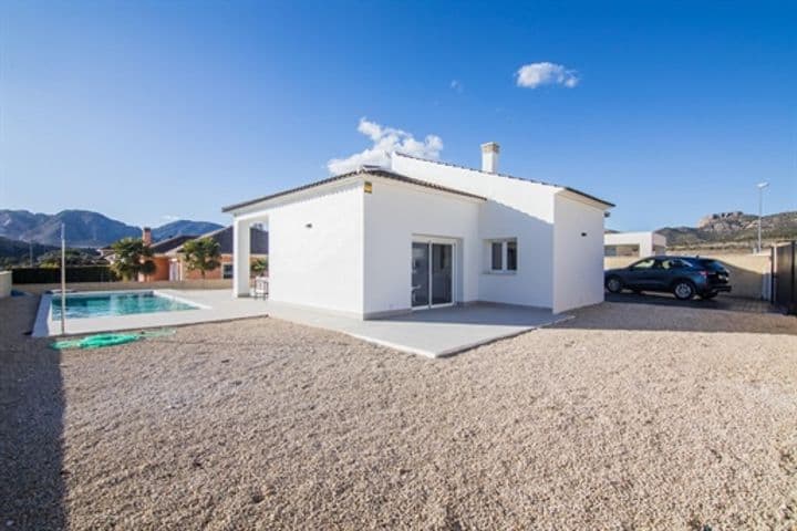 3 bedrooms house for sale in Pinoso, Spain - Image 11