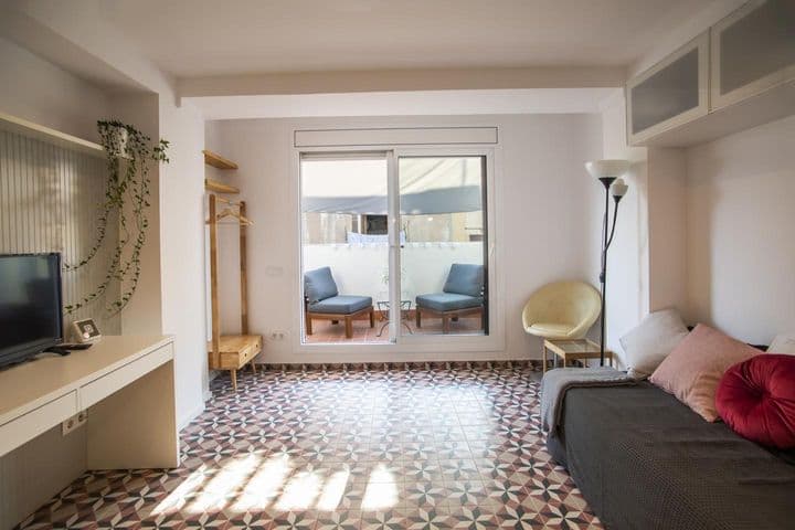 1 bedroom apartment for rent in Ciutat Vella, Spain