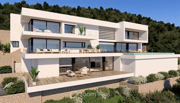 5 bedrooms house for sale in Benitachell, Spain - Image 2