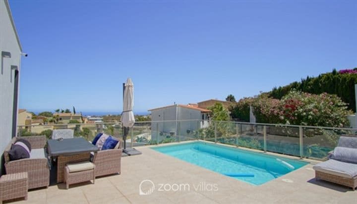 4 bedrooms house for sale in Benitachell, Spain - Image 3