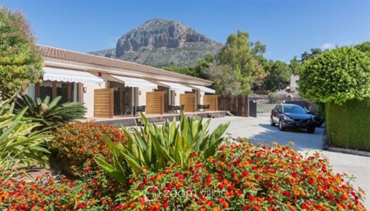 16 bedrooms house for sale in Javea (Xabia), Spain