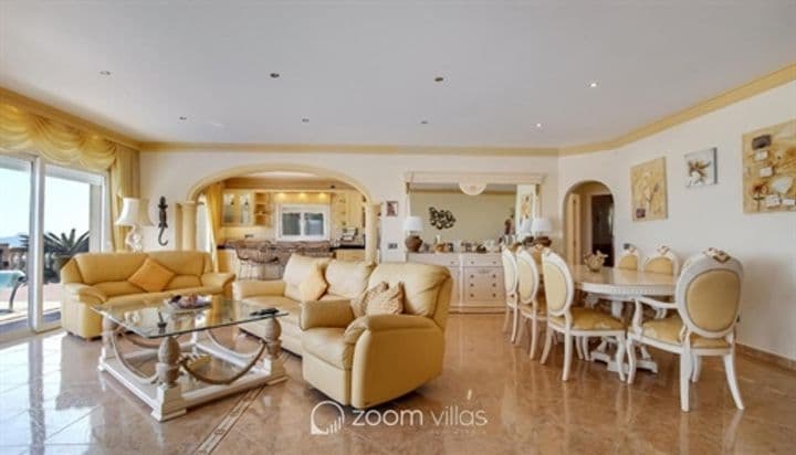 4 bedrooms house for sale in Moraira, Spain - Image 2