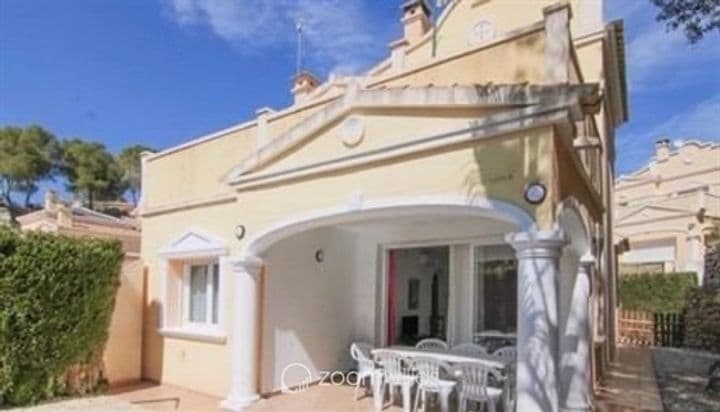 3 bedrooms house for sale in Calpe (Calp), Spain - Image 10