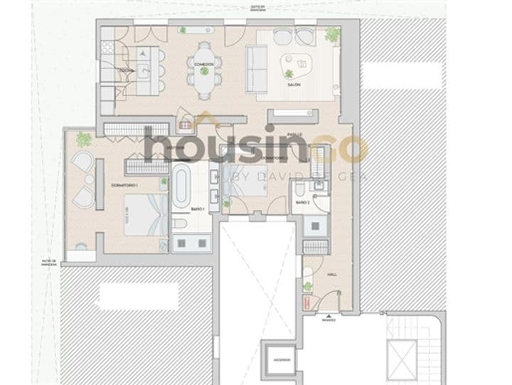 2 bedrooms apartment for sale in Madrid, Spain - Image 8