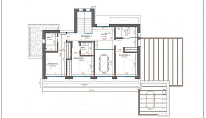 4 bedrooms house for sale in Benissa, Spain - Image 8