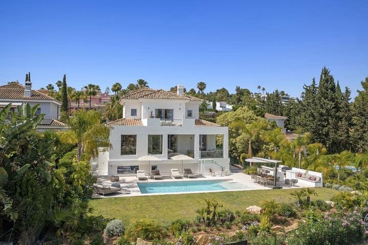 5 bedrooms house for sale in Estepona, Spain