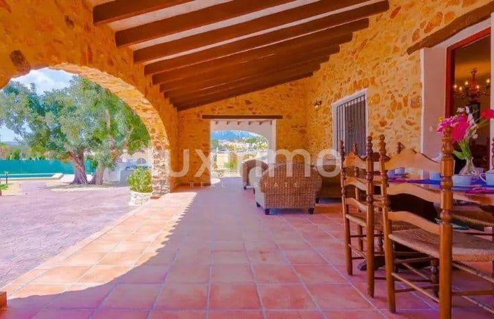 5 bedrooms house for rent in Calpe, Spain - Image 9