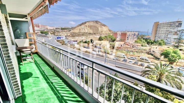 1 bedroom apartment for rent in Alicante, Spain