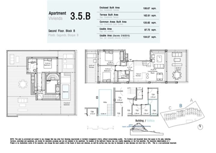 3 bedrooms apartment for sale in Estepona, Spain - Image 12