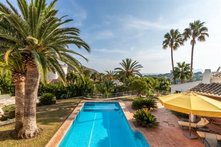 4 bedrooms house for sale in Moraira, Spain - Image 10