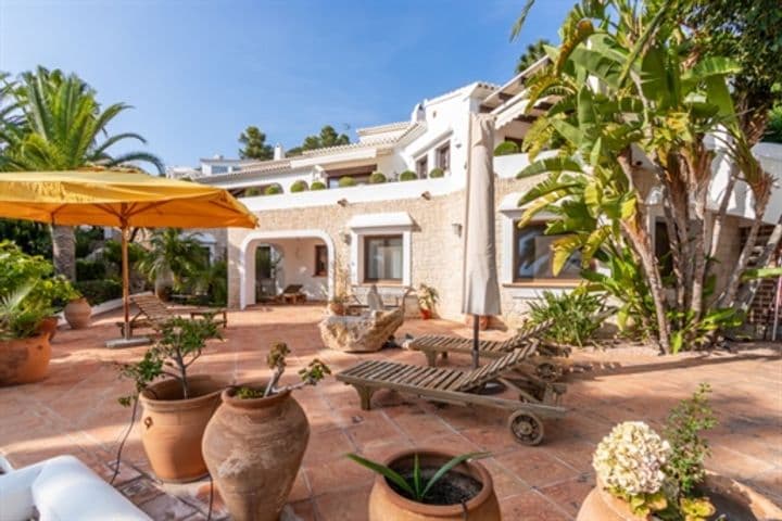 4 bedrooms house for sale in Moraira, Spain - Image 7
