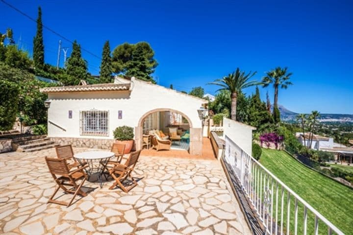 4 bedrooms house for sale in Javea (Xabia), Spain - Image 3